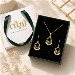gold-disc-set