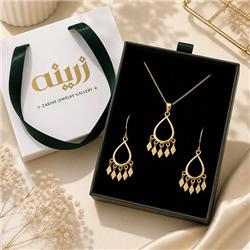 gold-disc-set