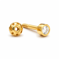 gold-piercing-single-stone