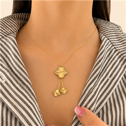 gold-vancleef-pendant-necklace