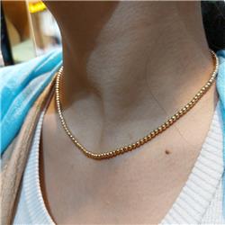 Orb-necklace
