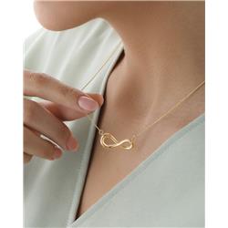 infinity-necklace