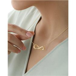 infinity-necklace