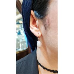 Baroque-pearl-earrings