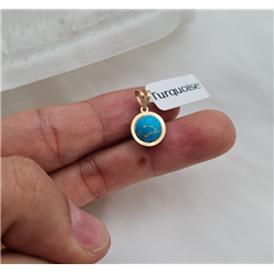 turquoise-pendant