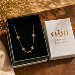Van-Cleef-Necklace-Light-Gol