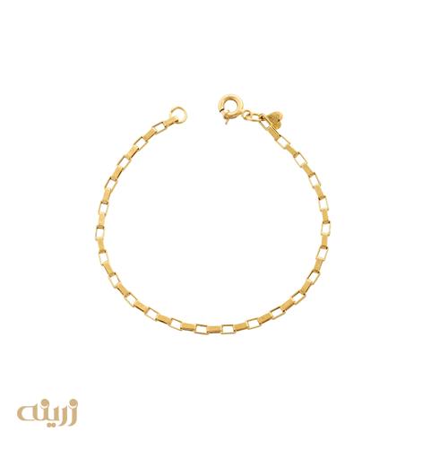 دستبند طلا دیپلمات سوپر