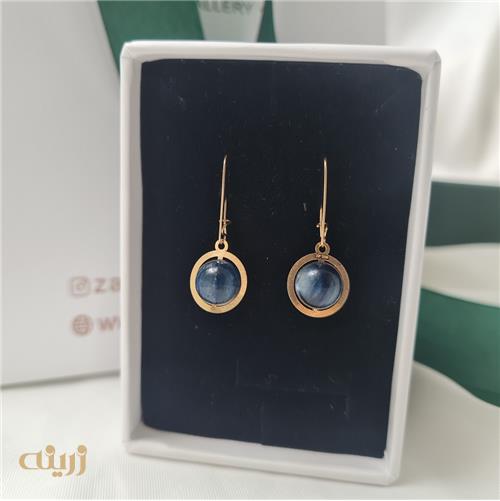 گوشواره طلا عصایی کیانیت کادویی