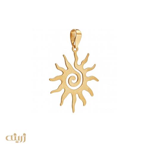 آویز خورشید کهن