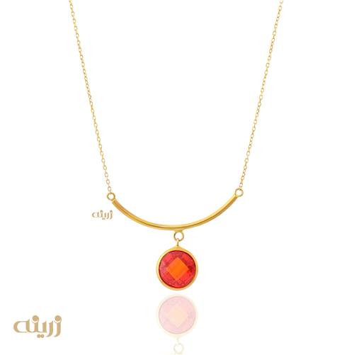 گردنبند طلا یونانی مارکو