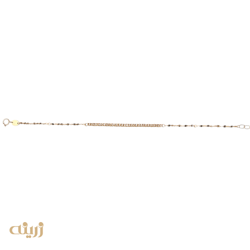 دستبند سوپر کارتیه و پولکی لوکس