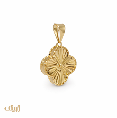 آویز ونکلیف تراش برجسته لوکس 