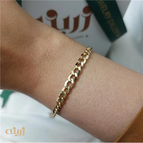 دستبند طلا کارتیه کونیک لوکس 