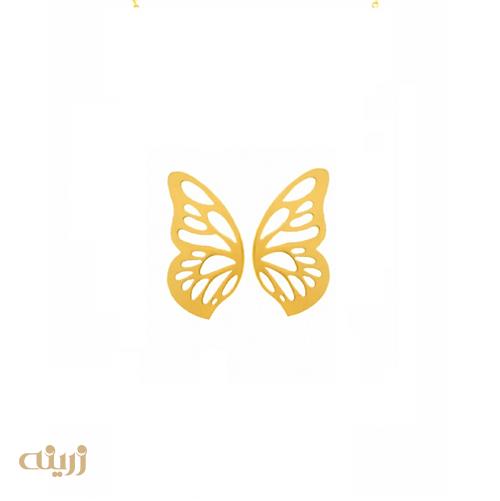 گوشواره بال پروانه