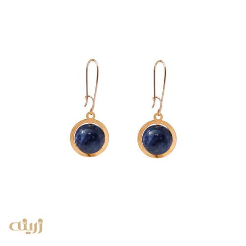 گوشواره طلا عصایی کیانیت کادویی