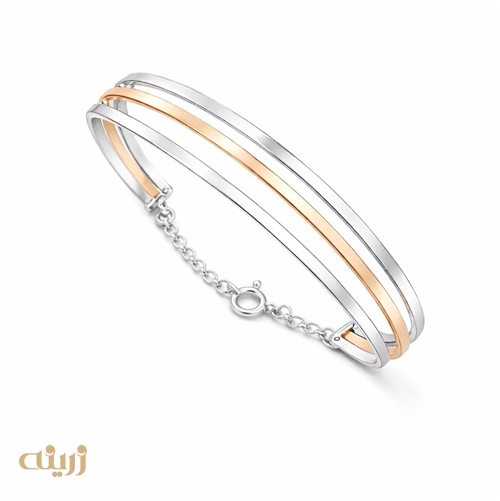 دستبند طلا النگویی النا