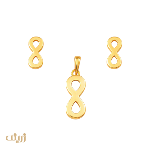 نیمست طلا بینهایت مینیمال