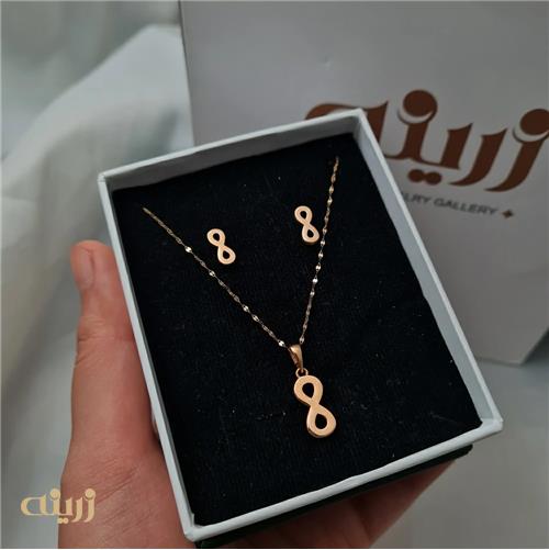 نیمست طلا بینهایت مینیمال