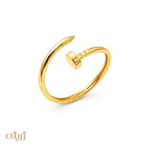 انگشتر میخ کارتیه 