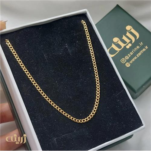 زنجیر طلا سوپر کارتیه تخت لوکس 