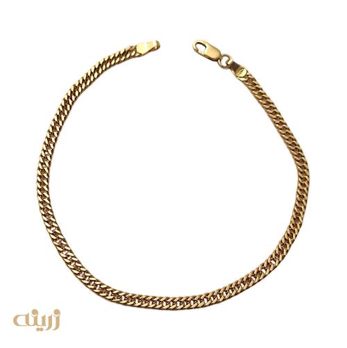 دستبند طلا کارتیه ژاپنی تراش 