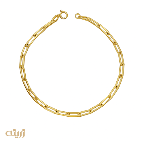 دستبند طلا هرمس تخت 