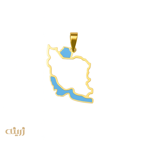 آویز طلا ایران 