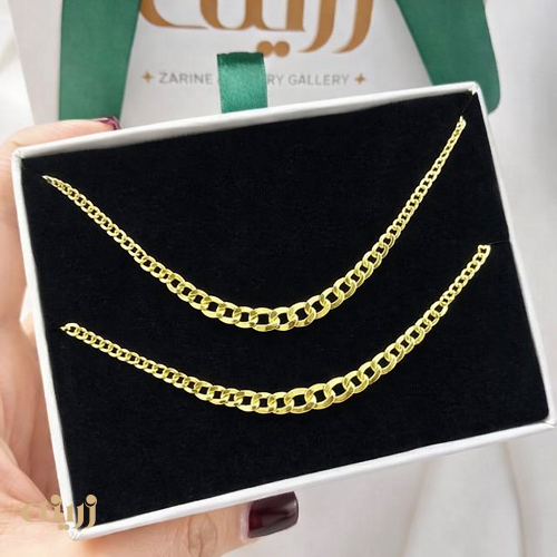 نیم ست طلا کارتیه کونیک 