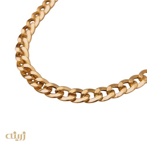 گردنبند کارتیه تخت لوکس گلستانه 
