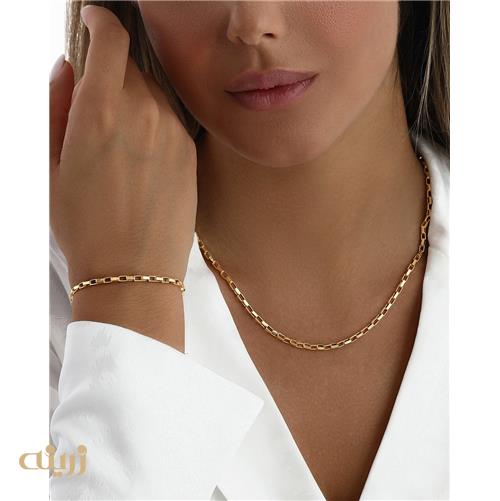 دستبند طلا دیپلمات سوپر