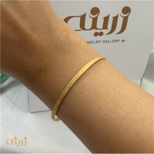 دستبند طلا النگویی مصری