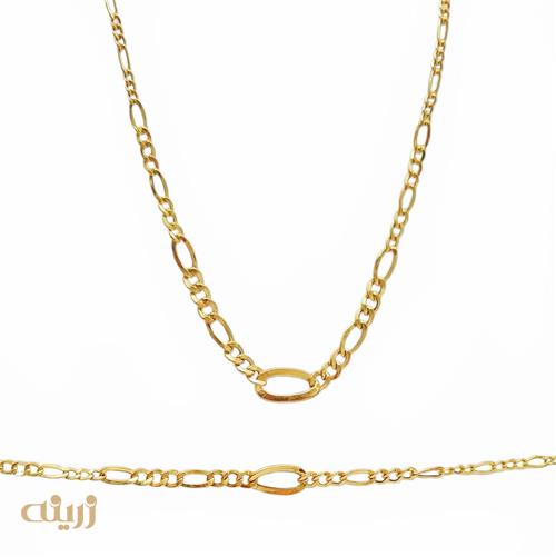 نیم ست طلا  فیگارو کونیک