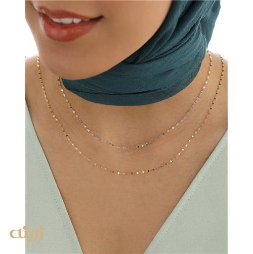 زنجیر پولکی لوکس کد N0228