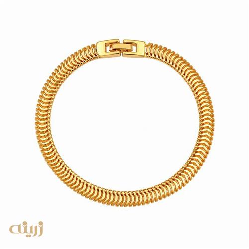 دستبند طلا تیغ ماهی کد B0265