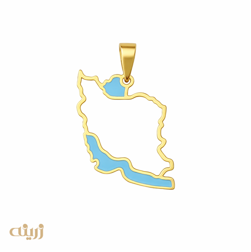 آویز طلا ایران 
