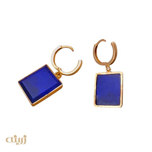 نیم ست سنگ لاجورد