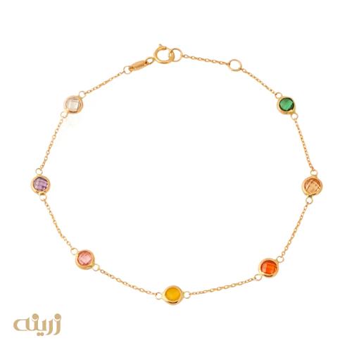 دستبند مارکو تک رج کد B0070