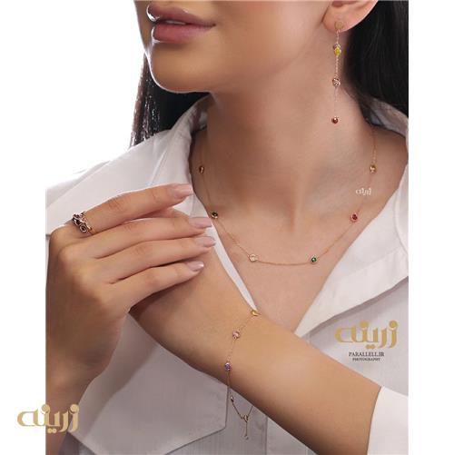 دستبند مارکو تک رج کد B0070