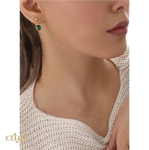 گوشواره طلا مارکو درشت