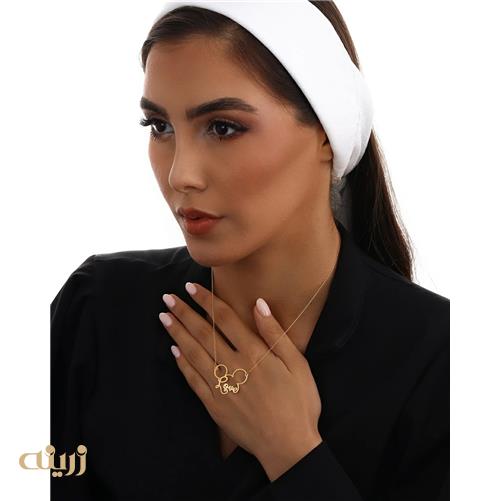 گردنبند میکی موس