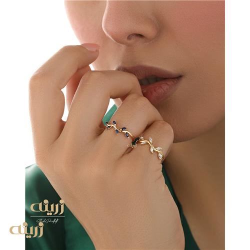 انگشتر طلا رویال 