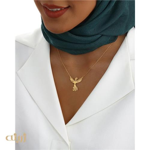 گردنبند ققنوس