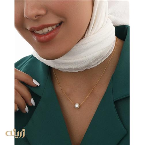 گردنبند تک مروارید