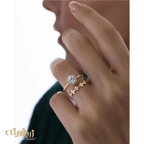 انگشتر رویا کد R0167