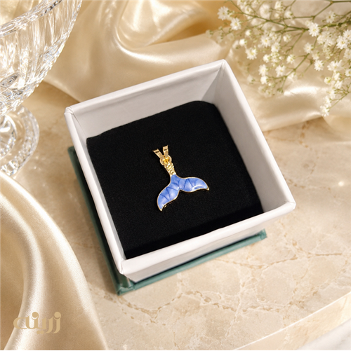 آویز طلا دم وال کادویی کد N0842