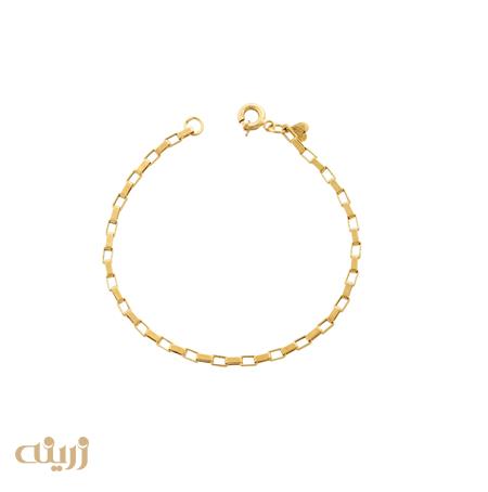 دستبند طلا دیپلمات سوپر