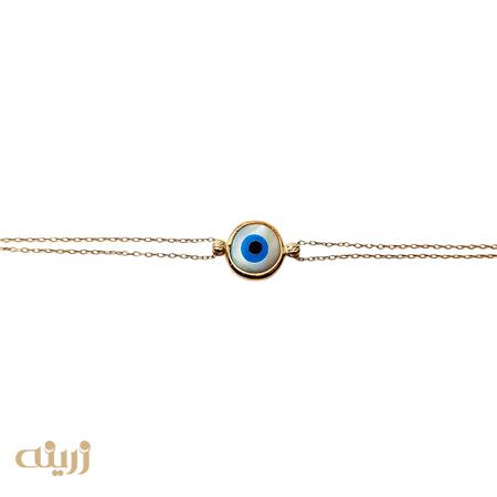 دستبند طلا چشم نظر