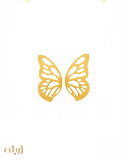 گوشواره بال پروانه