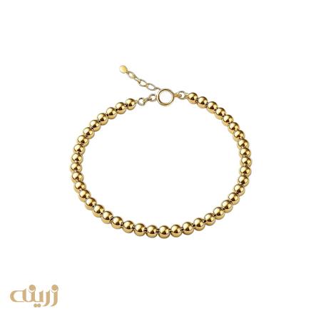 دستبند تمام گوی لوکس