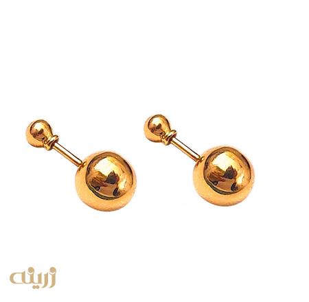 گوشواره پیرسینگ گوی 